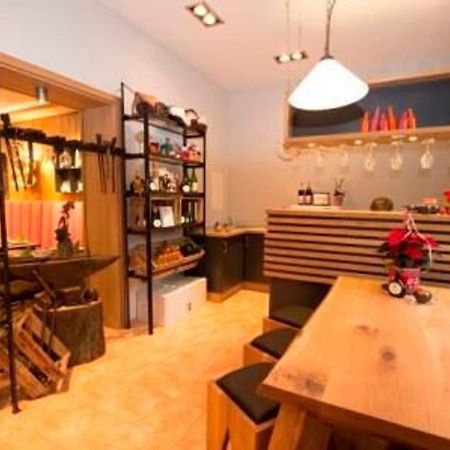 Gaestehaus Am Westtor 布里赫森斯塔德 外观 照片
