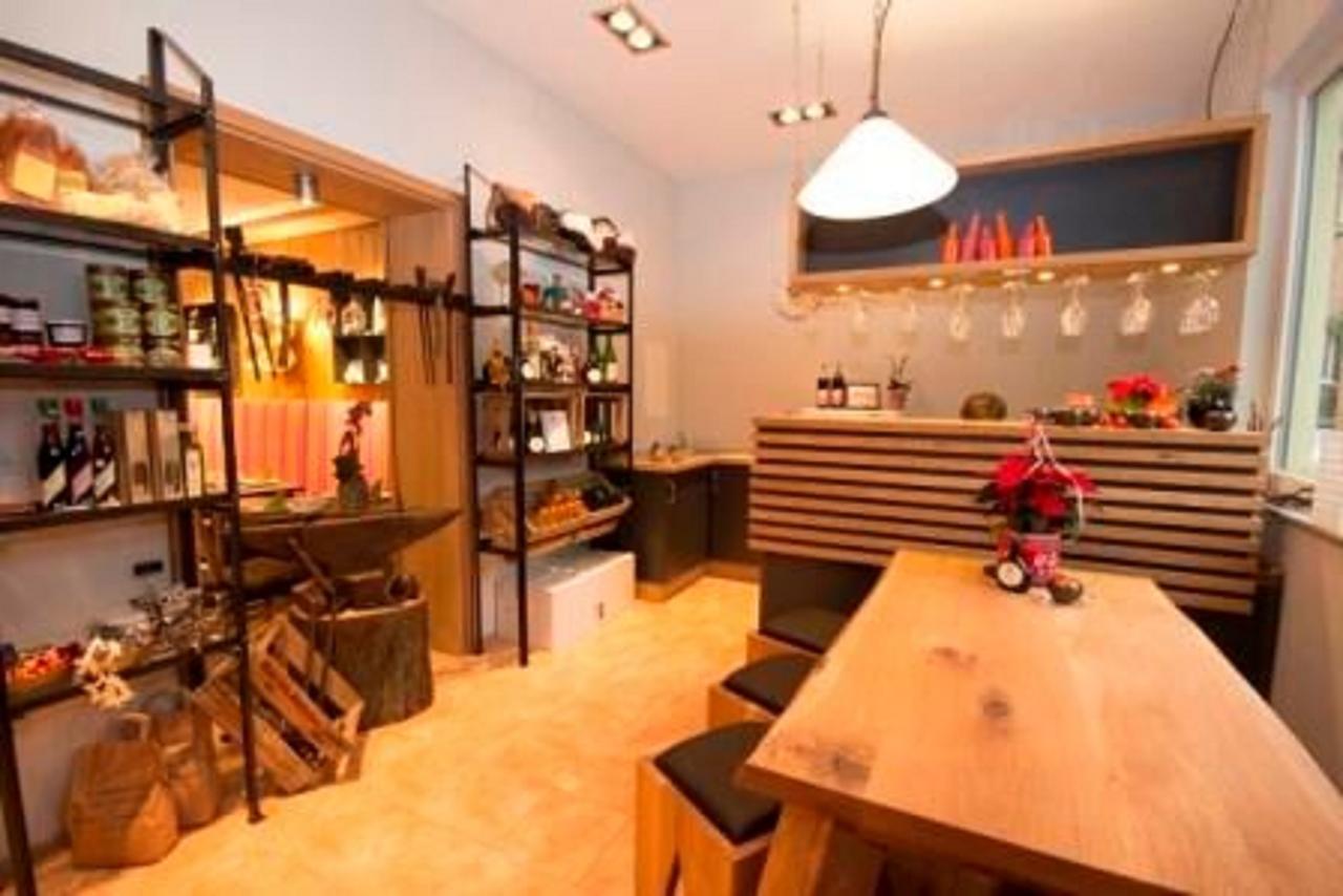 Gaestehaus Am Westtor 布里赫森斯塔德 外观 照片